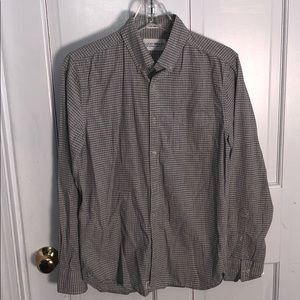 Lucky Brand long sleeve casual shirt